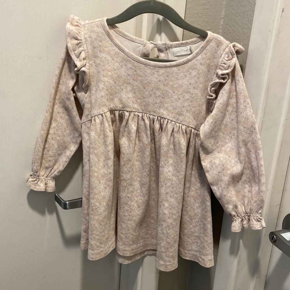 Jamie Kay Organic Cotton Knit Dress